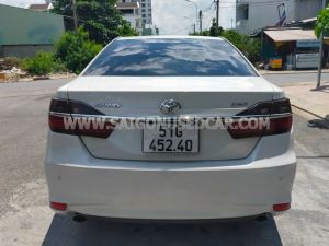 Xe Toyota Camry 2.5Q 2017