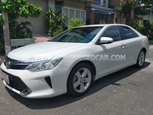 Xe Toyota Camry 2.5Q 2017