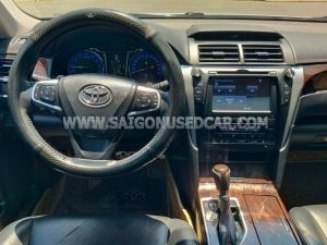 Xe Toyota Camry 2.5Q 2017