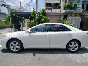 Xe Toyota Camry 2.5Q 2017