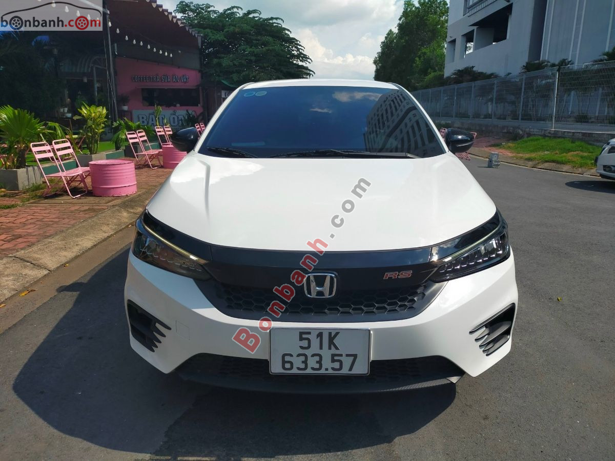 Honda City RS 1.5 AT 2023