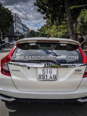 Xe Honda Jazz RS 2018