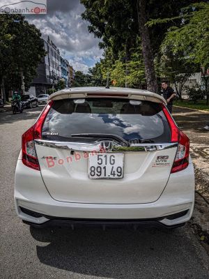 Xe Honda Jazz RS 2018