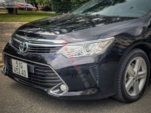 Xe Toyota Camry 2.5Q 2017