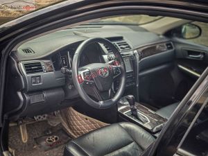 Xe Toyota Camry 2.5Q 2017