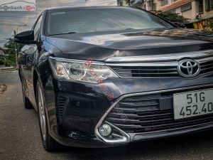 Xe Toyota Camry 2.5Q 2017