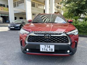 Xe Toyota Corolla Cross 1.8V 2021