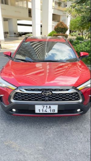 Xe Toyota Corolla Cross 1.8V 2021