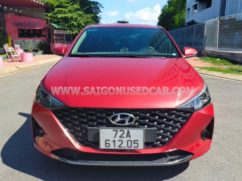 Hyundai Accent 1.4 AT Đặc Biệt 2022