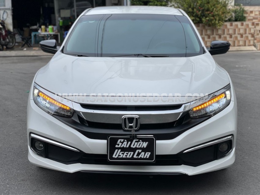 Honda Civic G 1.8 AT 2021