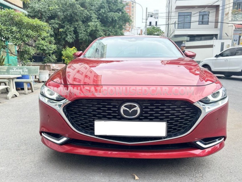 Mazda 3 1.5L Premium 2024