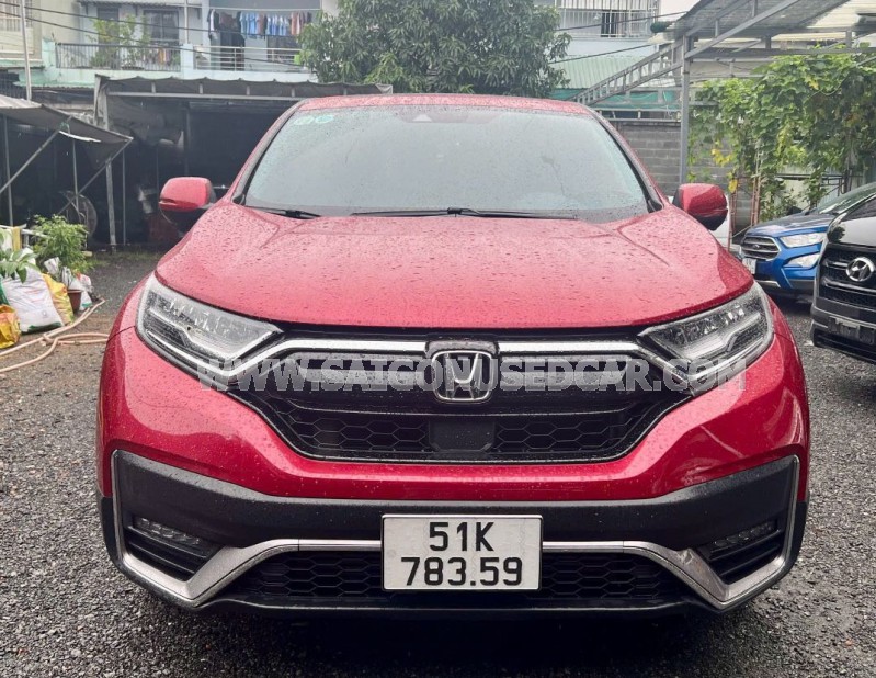 Honda CRV L 2023