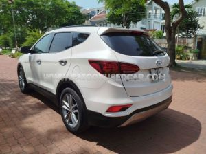 Xe Hyundai SantaFe 2.2L 4WD 2016