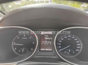 Xe Hyundai SantaFe 2.2L 4WD 2016