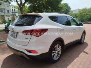 Xe Hyundai SantaFe 2.2L 4WD 2016