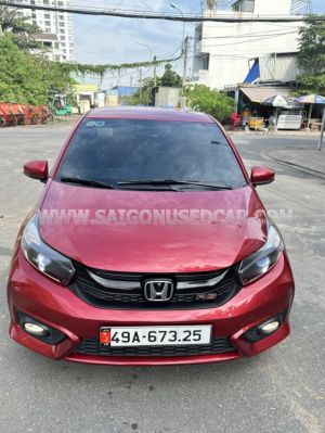 Xe Honda Brio RS 2021