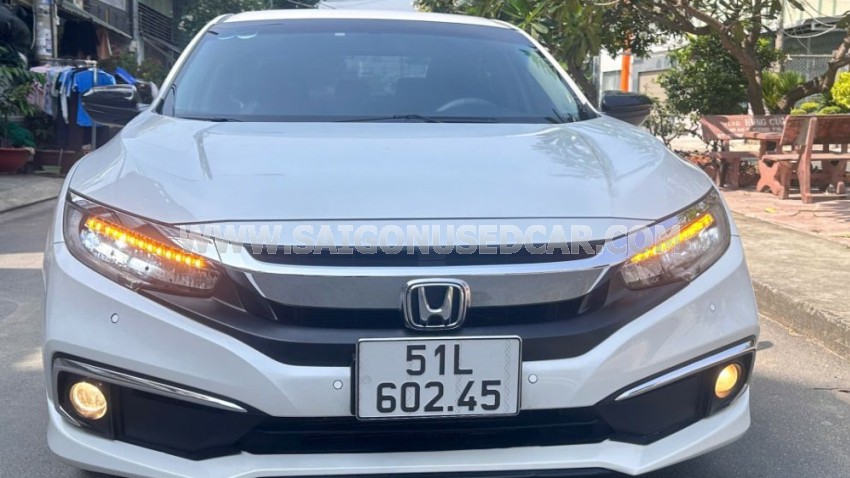 Honda Civic G 1.8 AT 2021