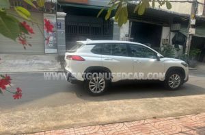 Xe Toyota Corolla Cross 1.8G 2021