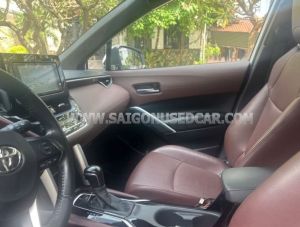 Xe Toyota Corolla Cross 1.8G 2021