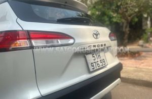 Xe Toyota Corolla Cross 1.8G 2021