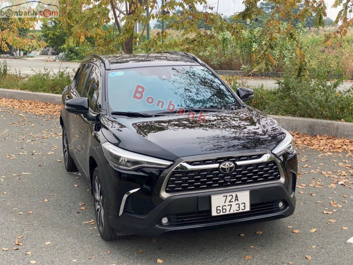 Toyota Corolla Cross 1.8V 2022