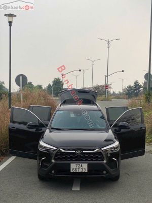 Xe Toyota Corolla Cross 1.8V 2022