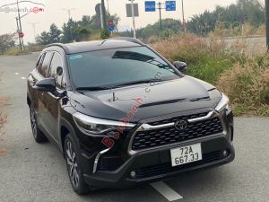 Xe Toyota Corolla Cross 1.8V 2022