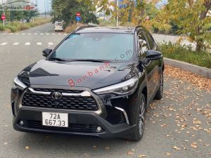 Xe Toyota Corolla Cross 1.8V 2022