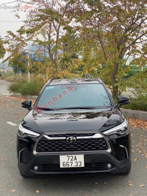 Xe Toyota Corolla Cross 1.8V 2022