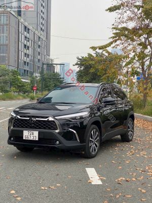 Xe Toyota Corolla Cross 1.8V 2022