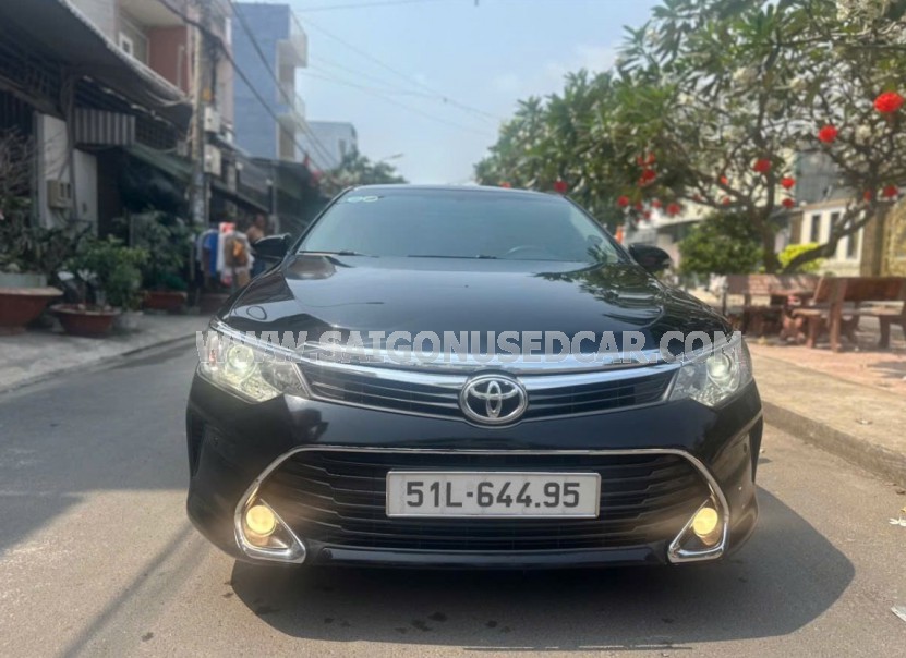 Toyota Camry 2.5Q 2017