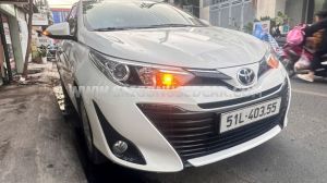 Xe Toyota Vios 1.5G 2019