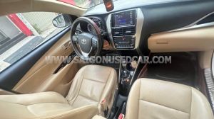 Xe Toyota Vios 1.5G 2019