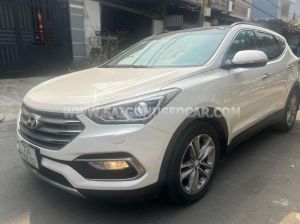 Xe Hyundai SantaFe 2.2L 4WD 2016