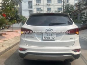 Xe Hyundai SantaFe 2.2L 4WD 2016