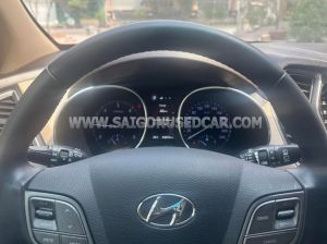 Xe Hyundai SantaFe 2.2L 4WD 2016