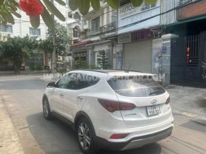 Xe Hyundai SantaFe 2.2L 4WD 2016