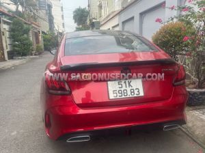 Xe MG 5 Luxury 1.5 AT 2022