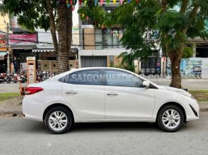 Xe Toyota Vios 1.5G 2020