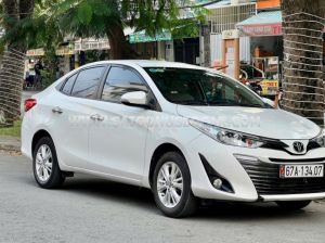 Xe Toyota Vios 1.5G 2020