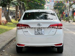 Xe Toyota Vios 1.5G 2020