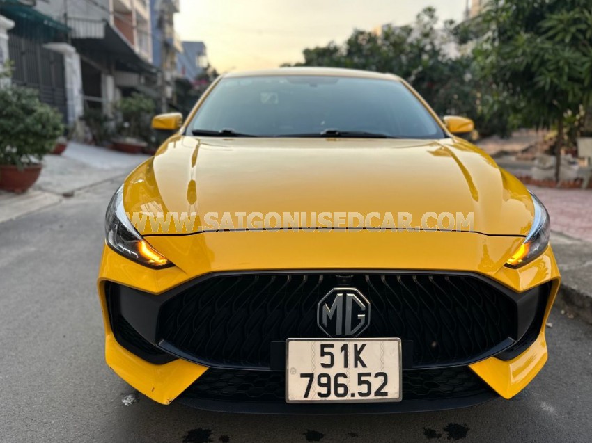 MG 5 Luxury 1.5 AT 2022