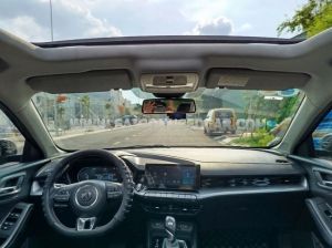Xe MG 5 Luxury 1.5 AT 2022