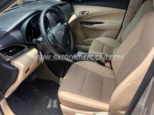Xe Toyota Vios G 1.5 CVT 2022