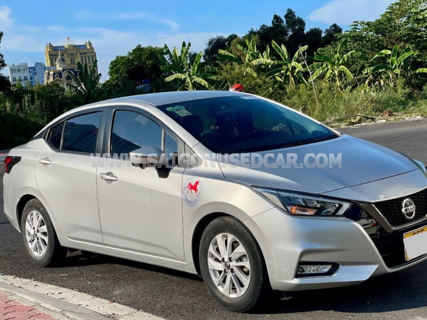 Nissan Almera VL 1.0 CVT Cao cấp 2021