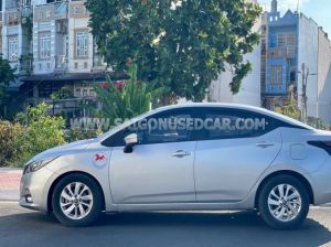 Xe Nissan Almera VL 1.0 CVT Cao cấp 2021