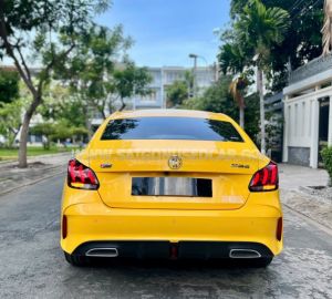 Xe MG 5 Luxury 1.5 AT 2022