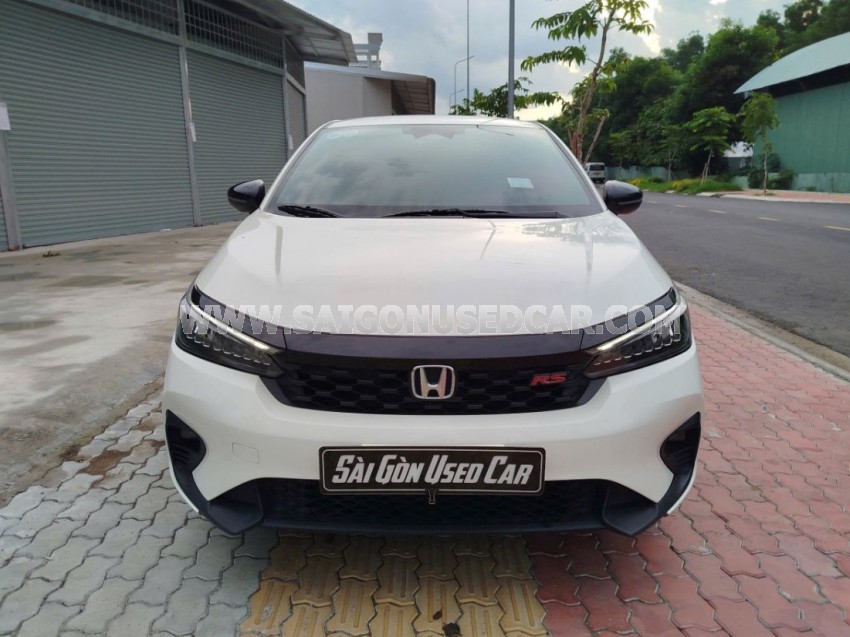 Honda City RS 1.5 AT 2024