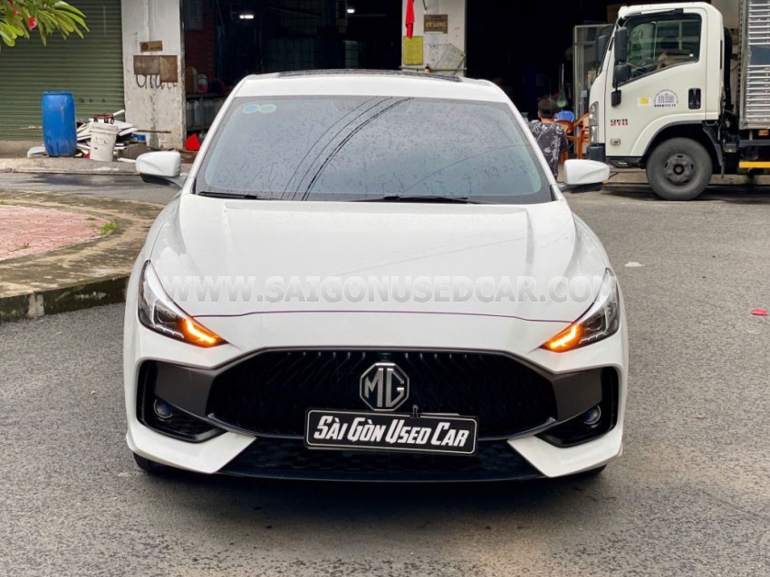 MG 5 Luxury 1.5 AT 2022