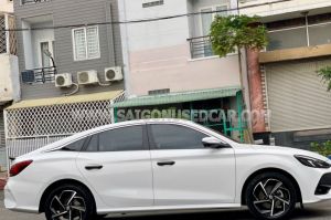 Xe MG 5 Luxury 1.5 AT 2022